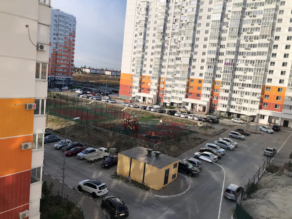 Квартира Квартира у моря — Новороссийск