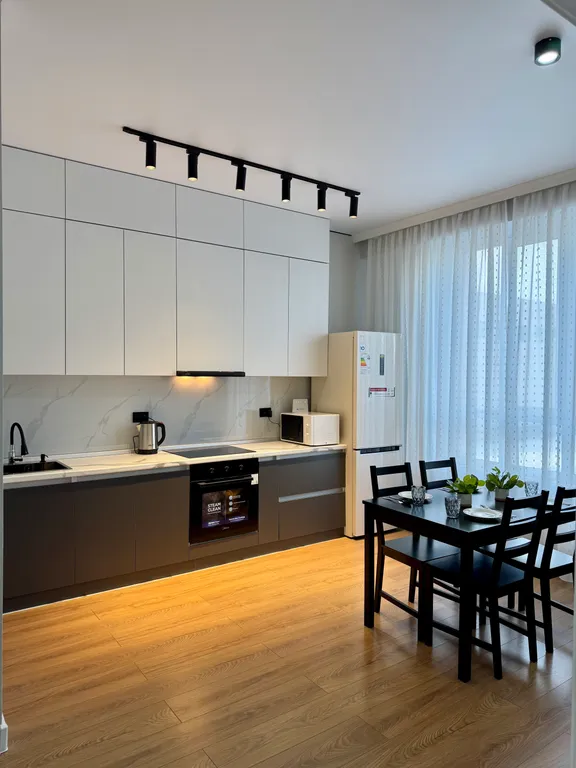 Квартира Уютная квартира в центре города — Алматы