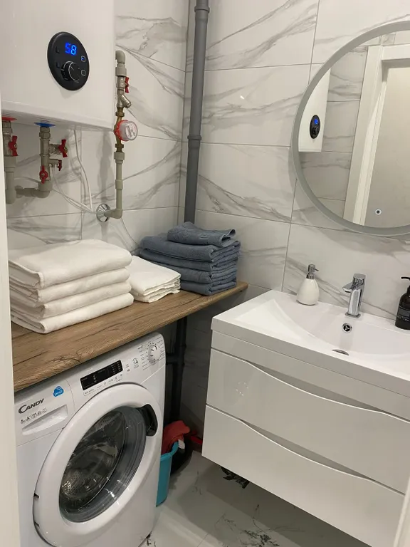 Апартаменты в центре