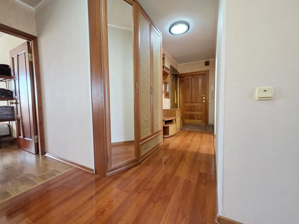 Замечательная квартира