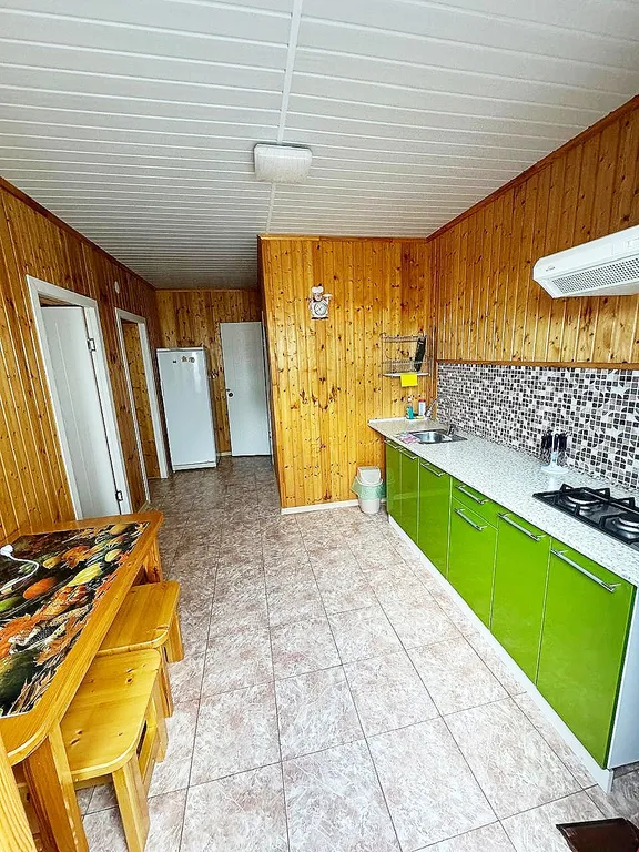 Уютный домик возле моря