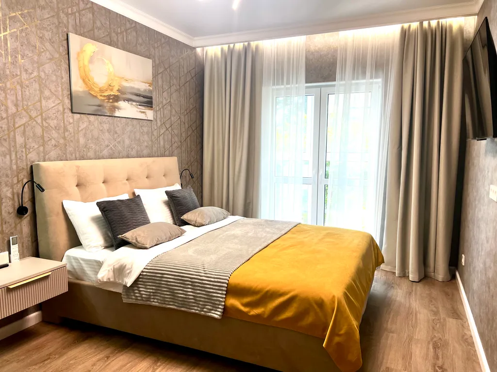 Квартира Апартаменты у Музея мирового океана — Калининград