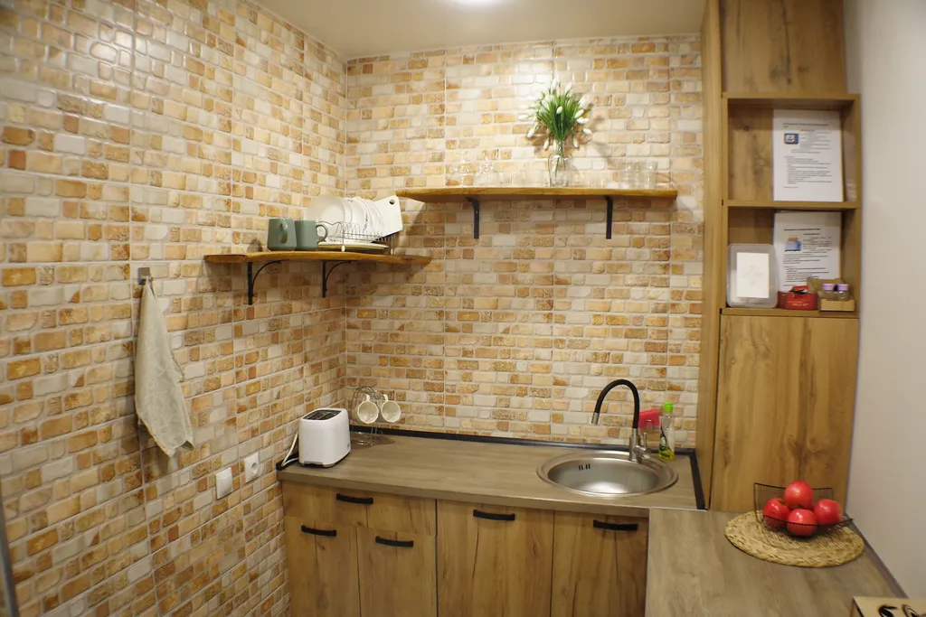 Уютная студия возле Ледового дворца