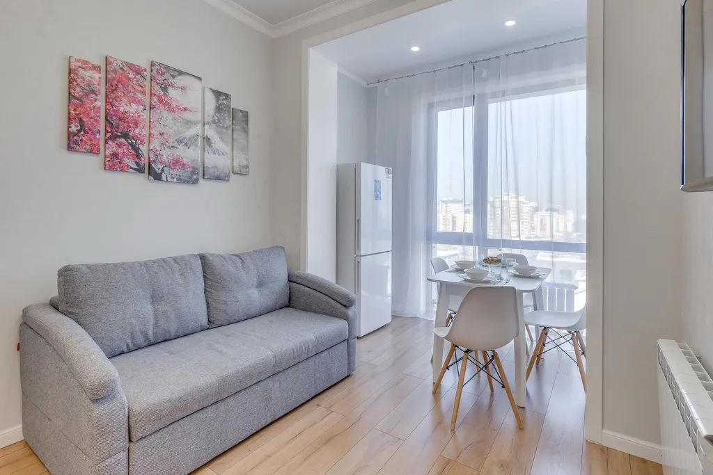 Квартира Asaapart Forum — Алматы