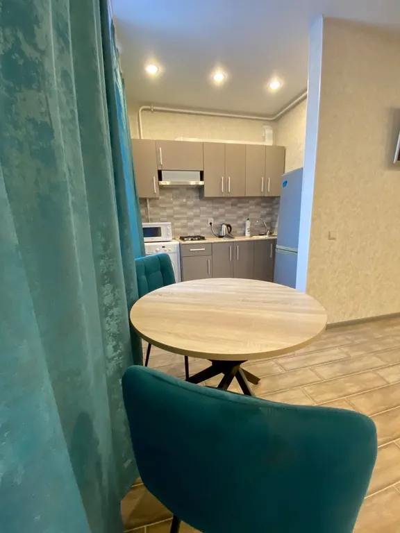 Квартира Квартира-студия в центре города — Курск