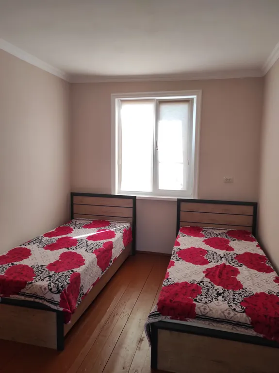 Уютная дача на берегу Каспийского моря