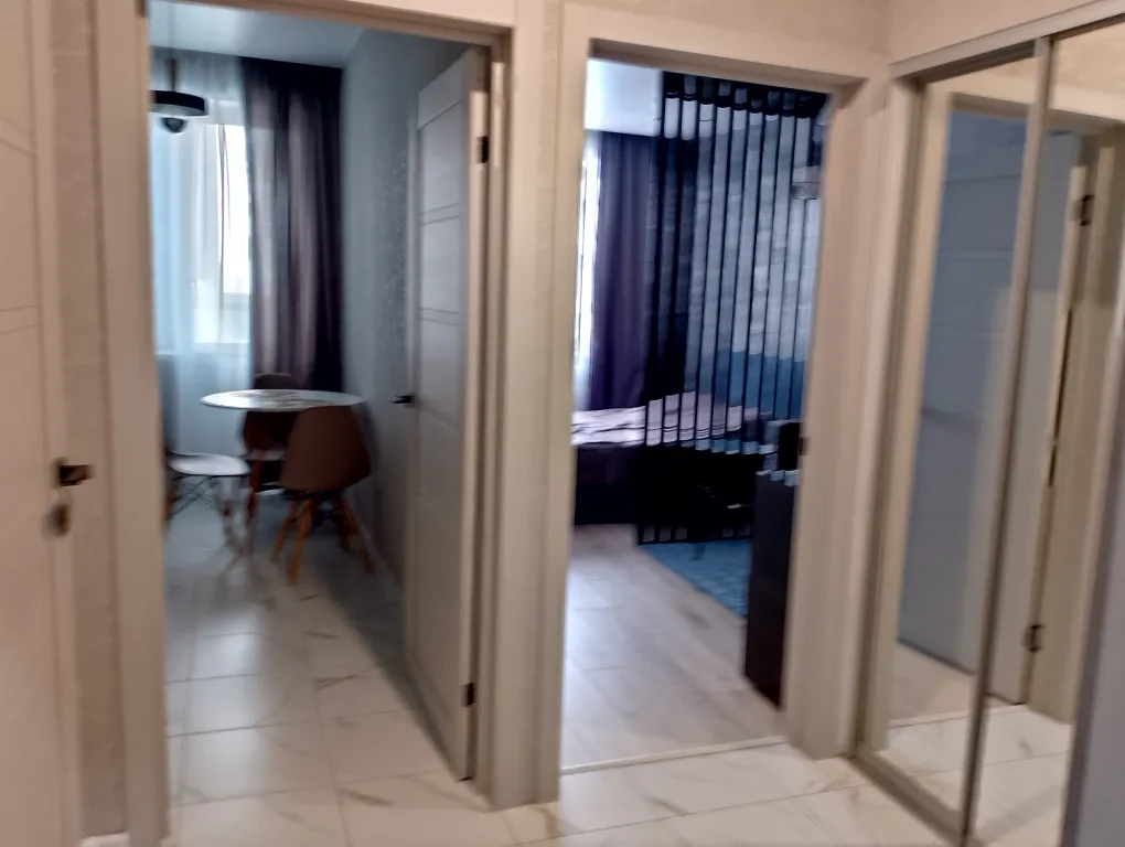 Квартира Уютная, новыя квартира в спальном районе — Краснодар