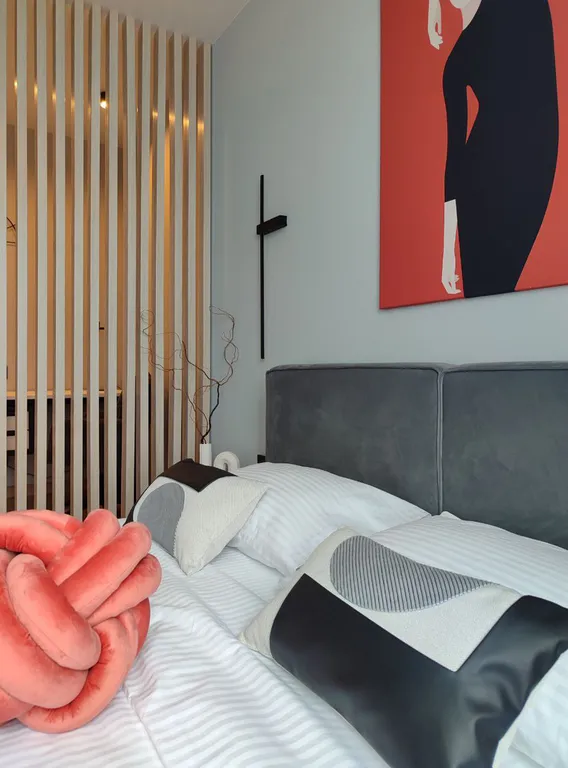 Современный минимализм для работы и отдыха