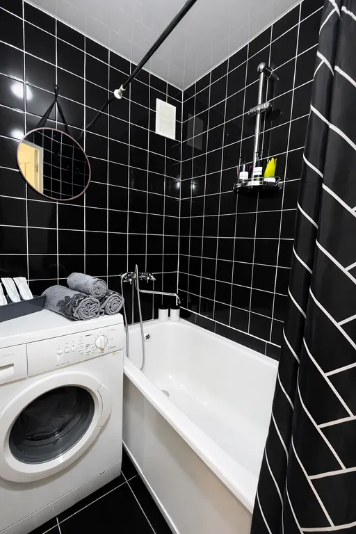 2-комнатная квартира в центре города