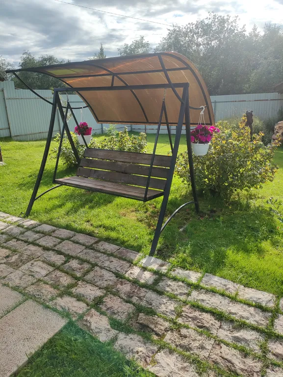 Усадьба на каменной горке