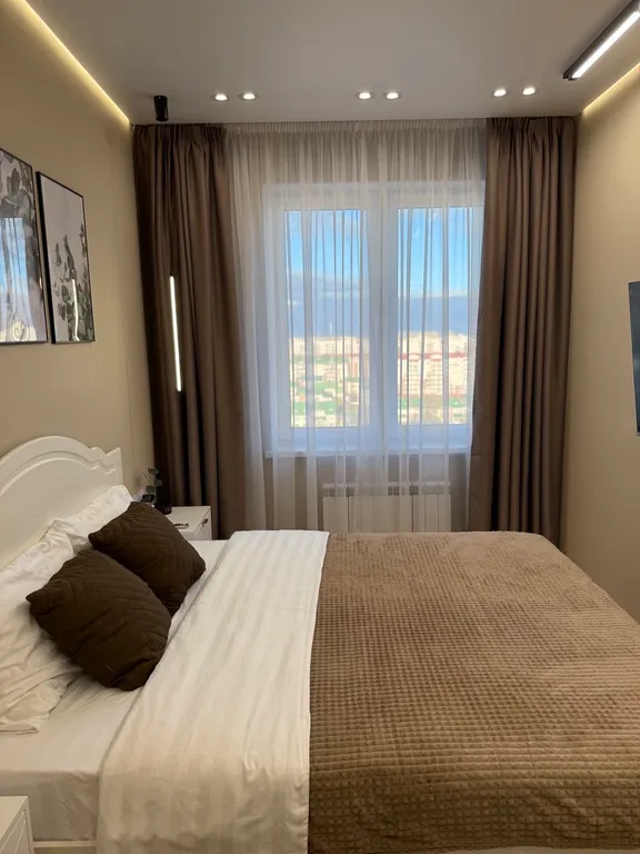 Умная квартира в спальном районе Смоленска - Соловьиная роща