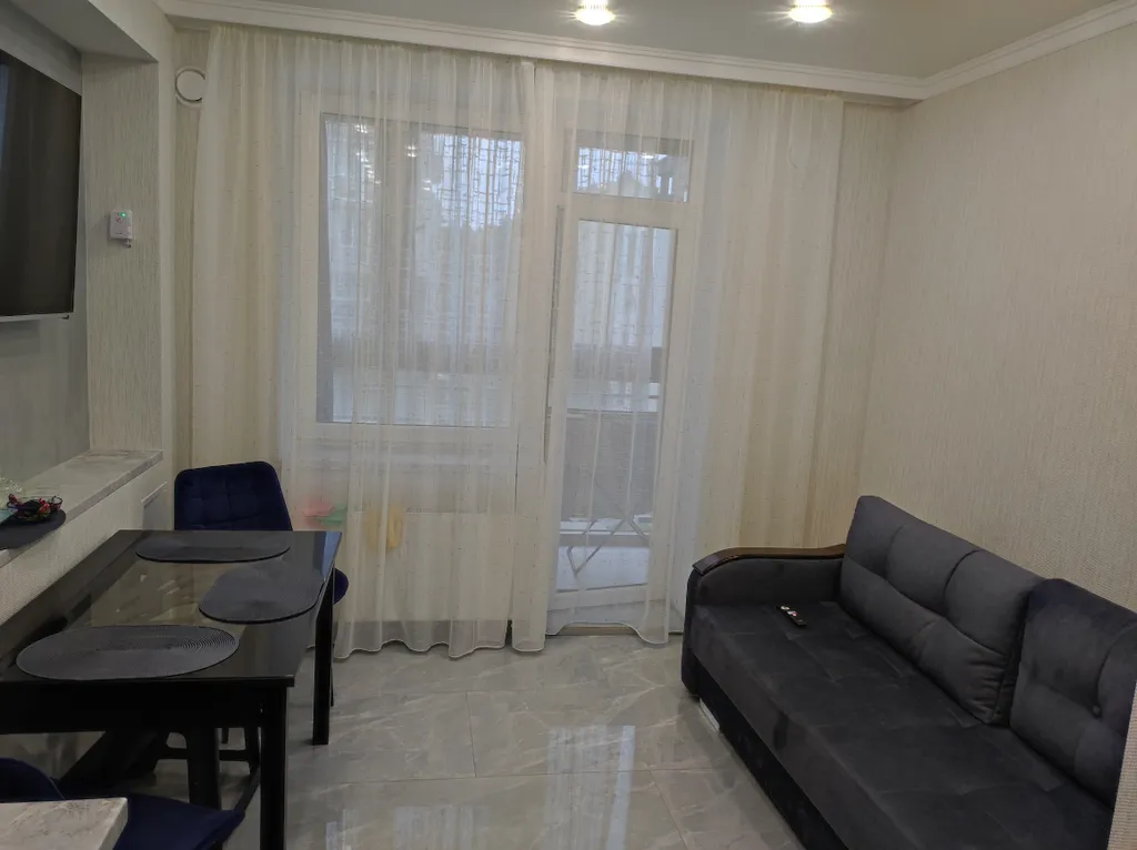 Квартира рядом с морем