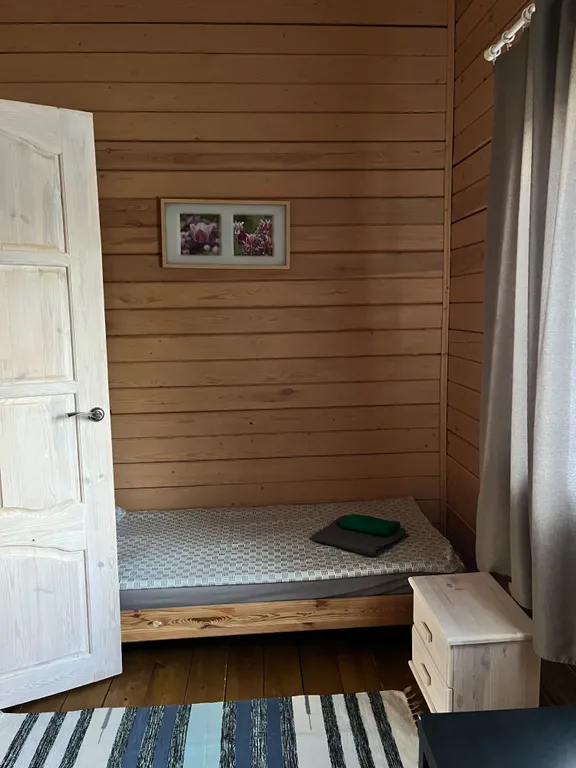 Дом Чуковский на берегу Рузского водохранилища