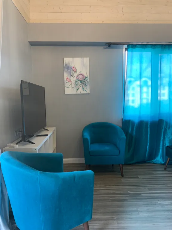 Квартира Двухуровневая видовая квартира в центре — Красная Поляна