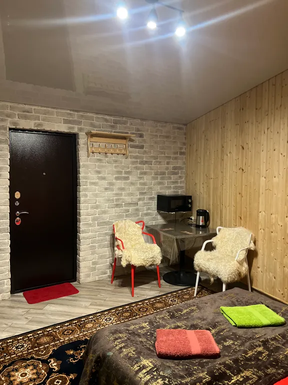 Коттедж Домик в центре города — Кисловодск