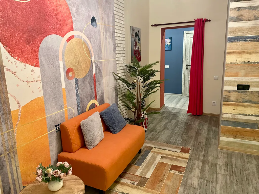 Уютный кантри лофт Гранд ДвЮ