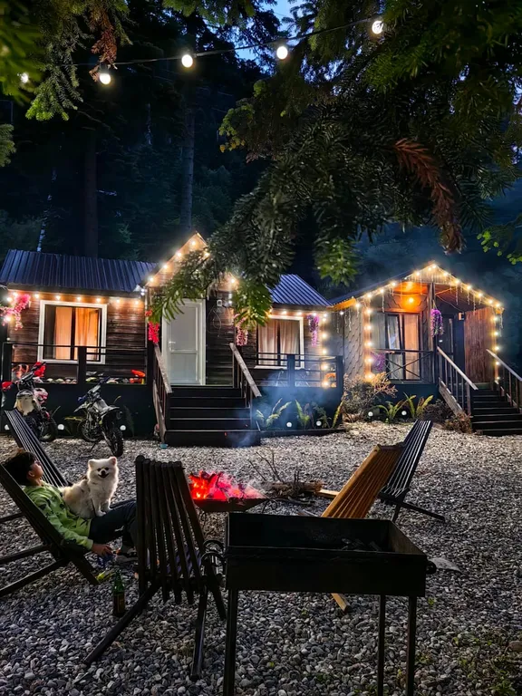 2-комнатный Дом