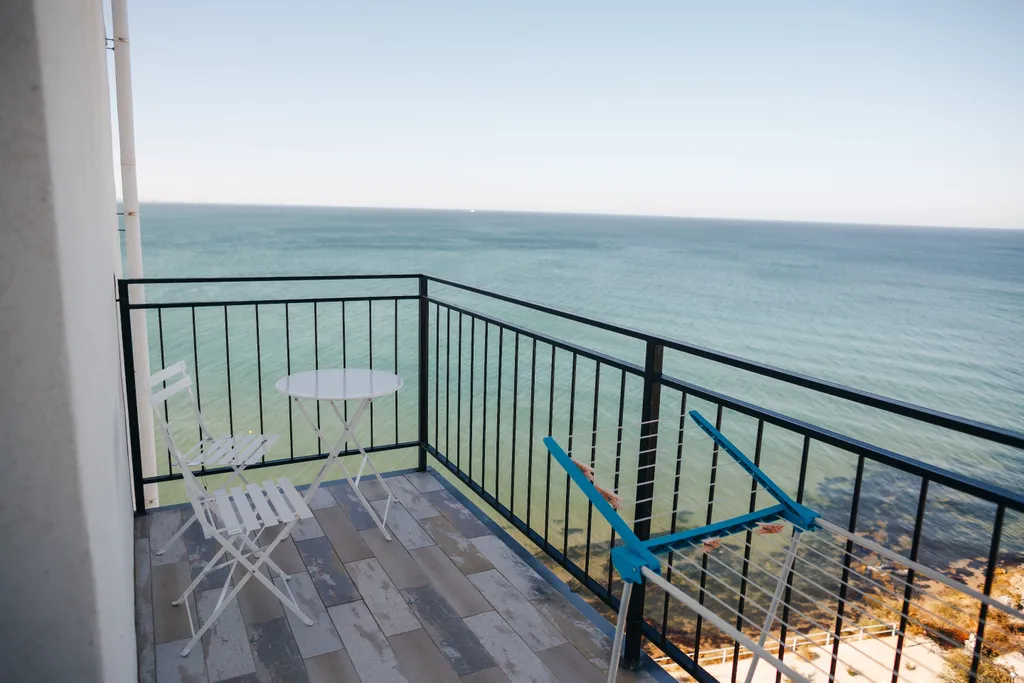 Апартаменты Звездный берег на первой линии