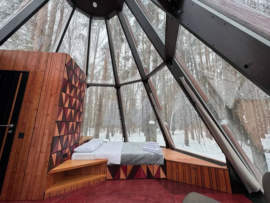 1-комнатный Дом