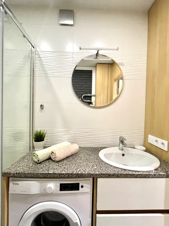 Квартира Уютная квартира для 4 гостей — Шушары