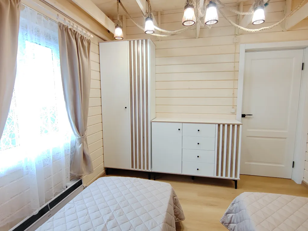 Уютный дом рядом с Сорочанами