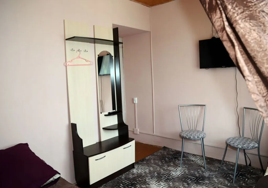 Дом из кедрового бруса