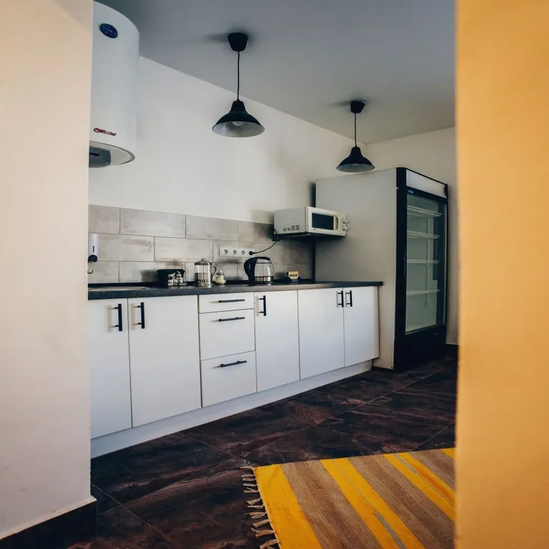 Коттедж Зелёный дом — Бурцево