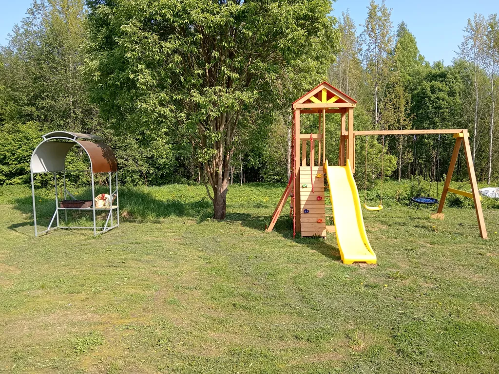 Уютный домик