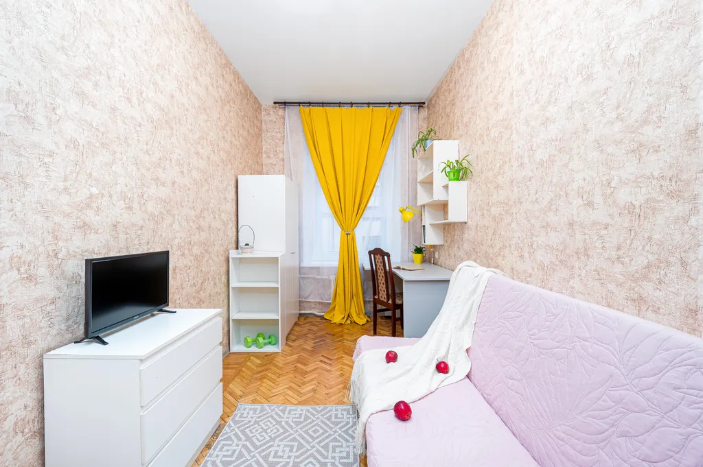 Квартира у метро Садовая