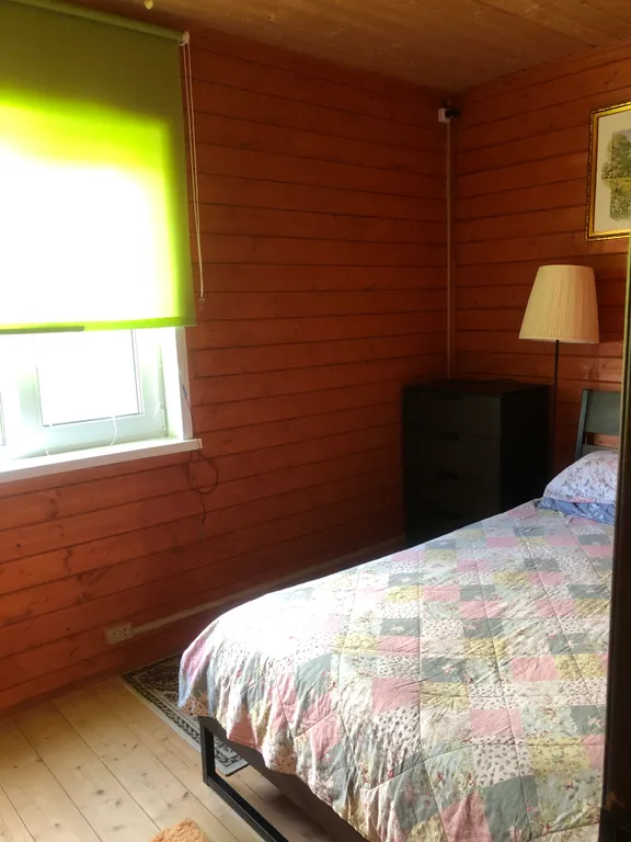 Коттедж Домик у леса с камином — Малая Брембола