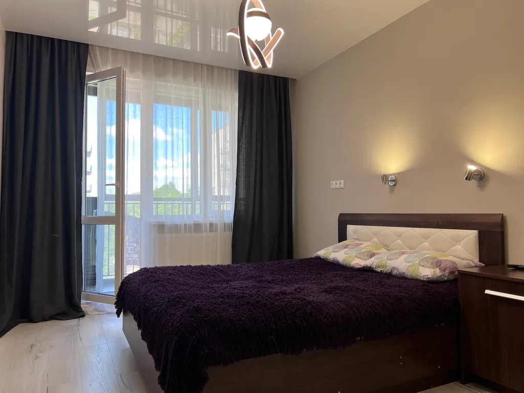 Невероятно стильная квартира