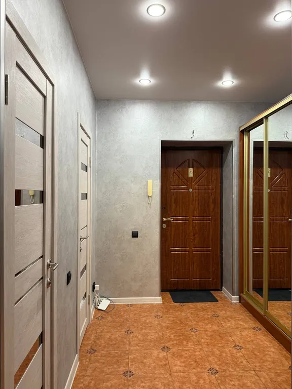 Современная квартира в самом центре города