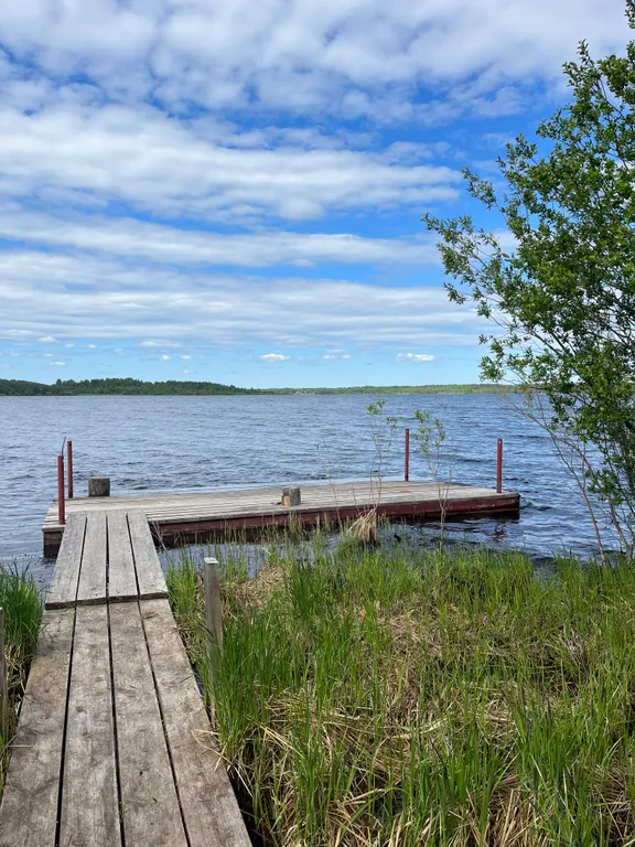 Дом у озера