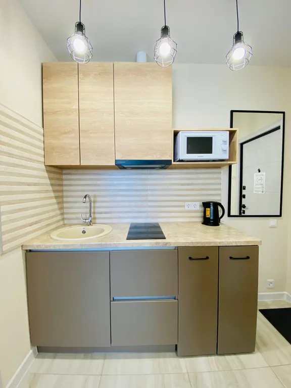 Люксовая квартира с Красивым видом из окна