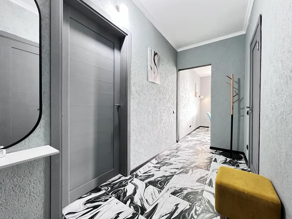 Квартира в центр, новый дом