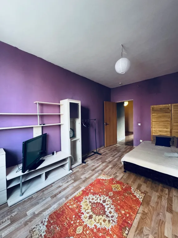 Просторная квартира