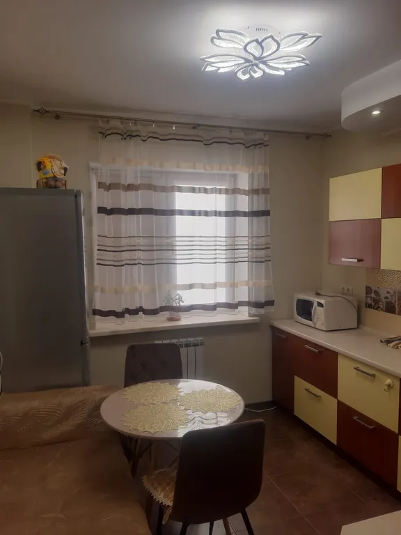 Отличная однушка