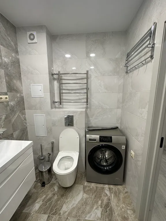 Квартира Апартаменты на берегу моря — Анапа