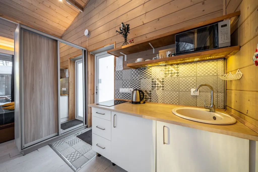 Бунгало у воды