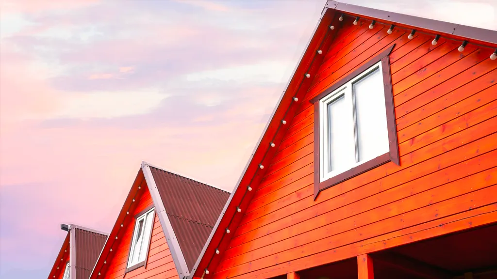 Эко коттедж с видом на море на 6 человек с отдельным двором