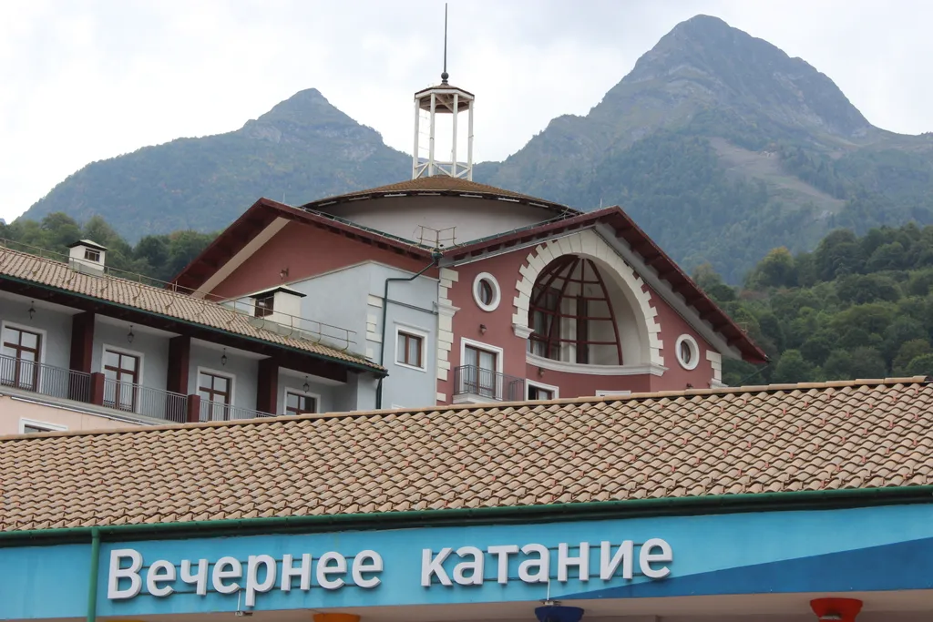 Большая квартира для любителей лыж и отдыха на природе