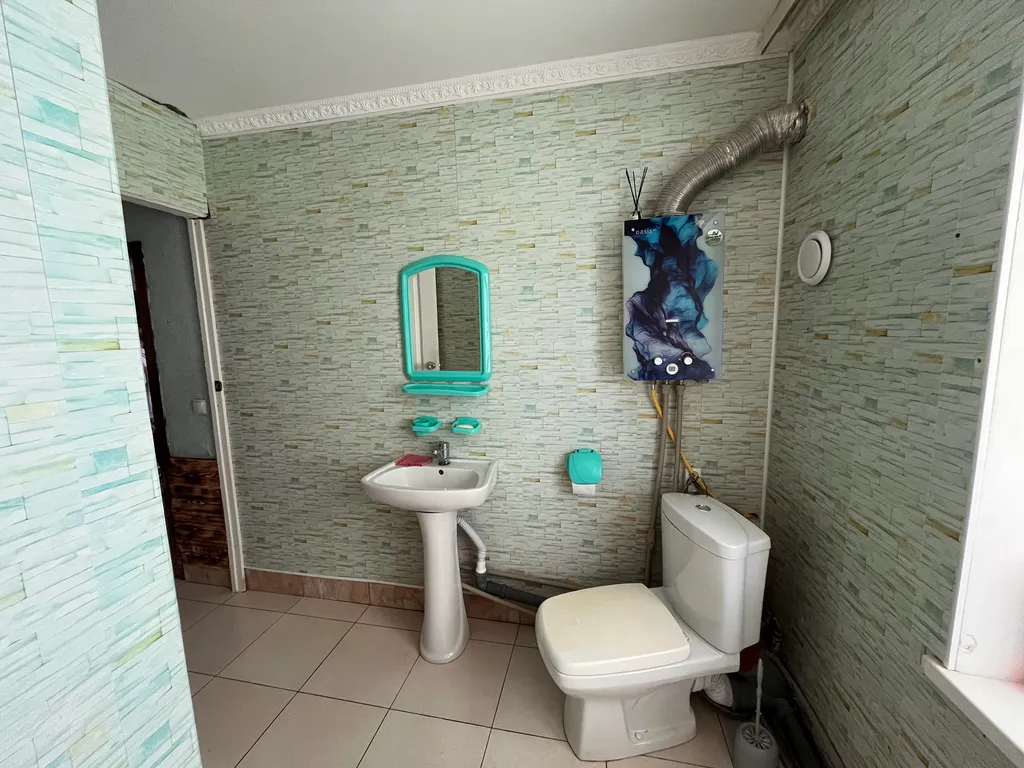 Дом для большой компании