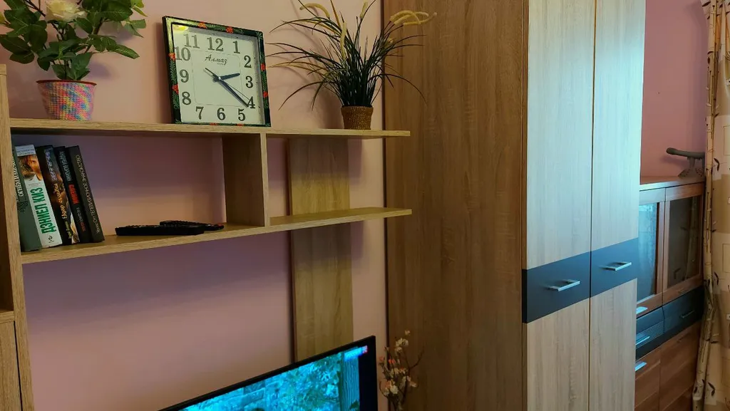 Просторная квартира для отдыха с комфортом