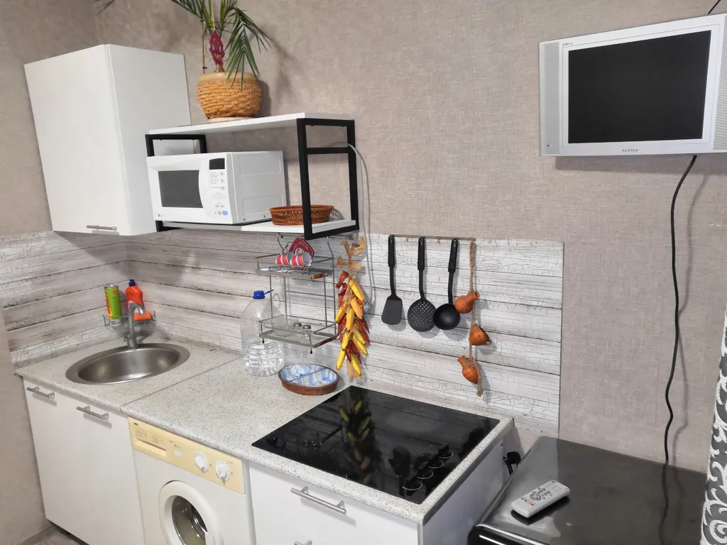 Уютная квартира