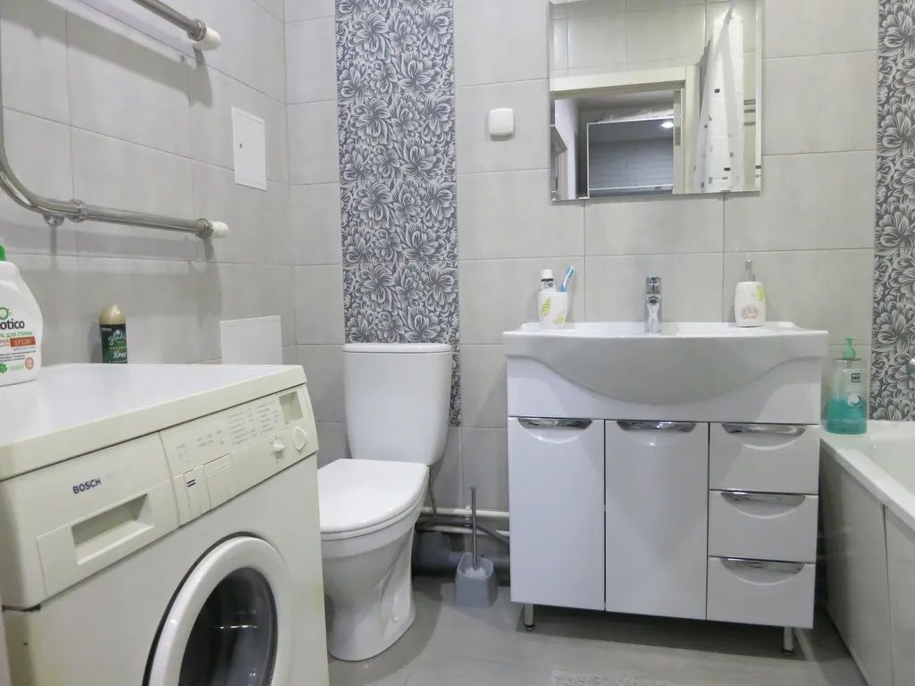 Уютная студия на Венской