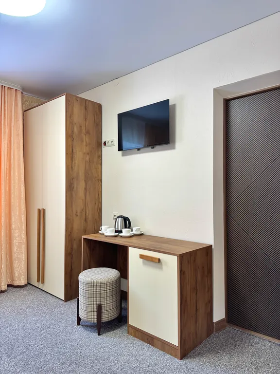 Квартира Квартира Просторный двухкомнатный номер — Архыз