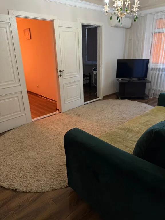 Уютная квартира в самом центре города