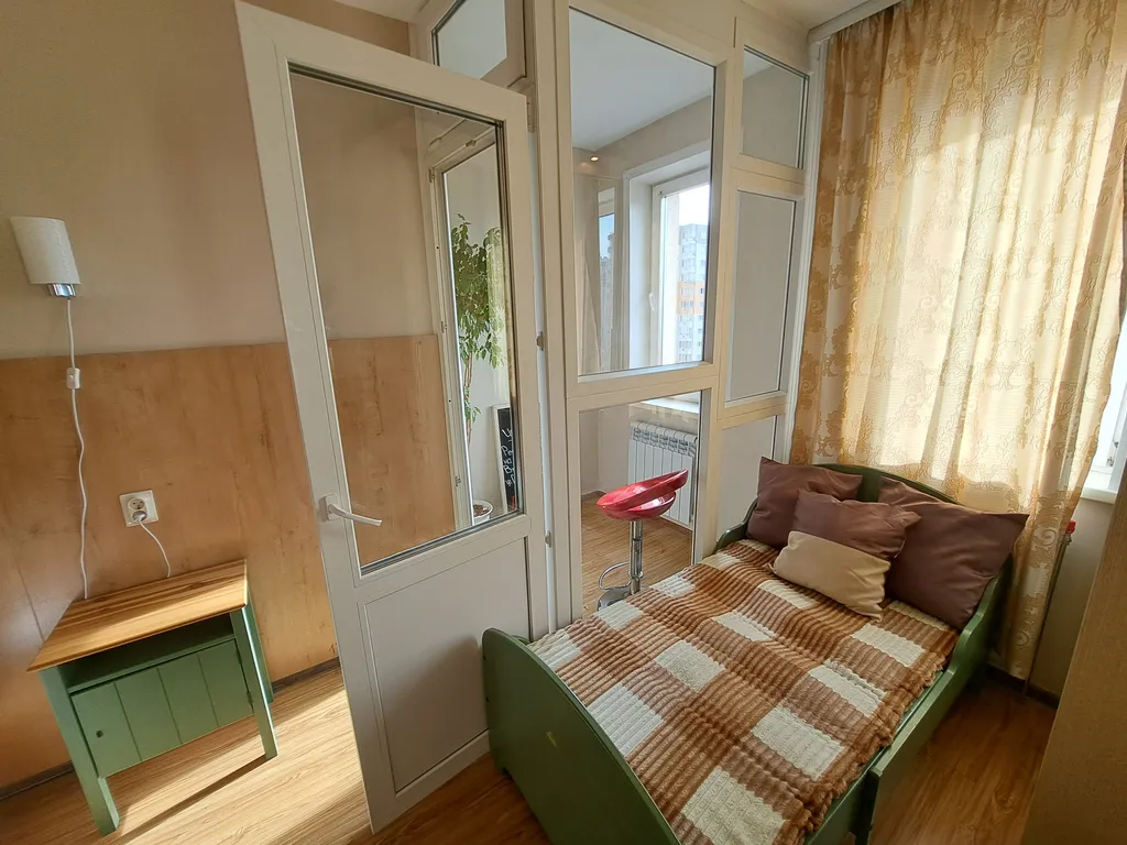 Апартаменты с террасой