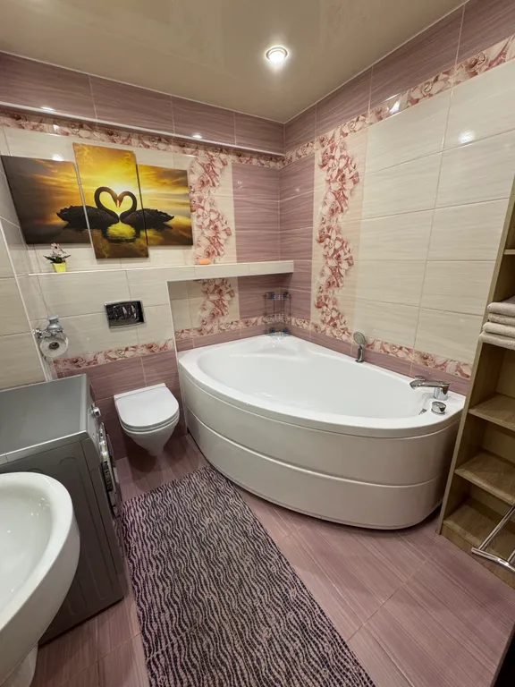 Квартира Комфортная, уютная квартира у ТЦ Смайл молл — Иркутск