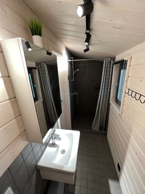 Уютный домик в 10 минутах от города